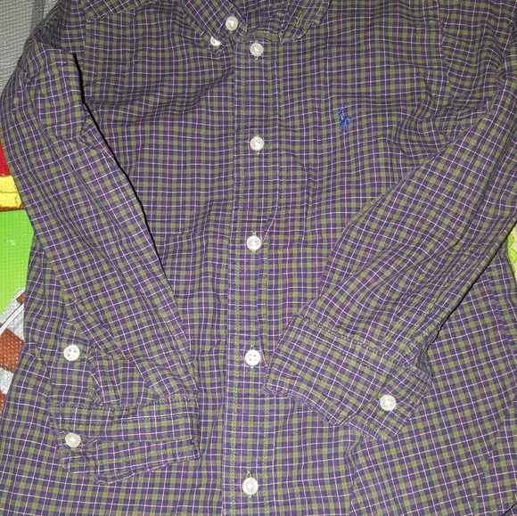 Polo by Ralph Lauren Toddler Top - Picture 2 of 3